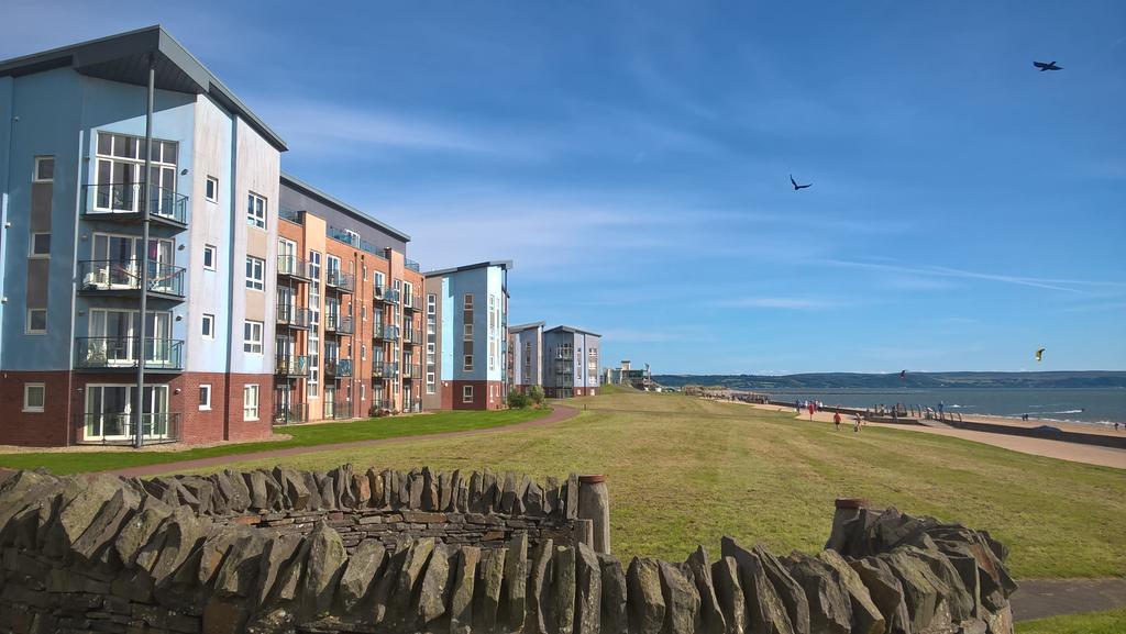 Coastal Apartments - Wales 스완지 외부 사진