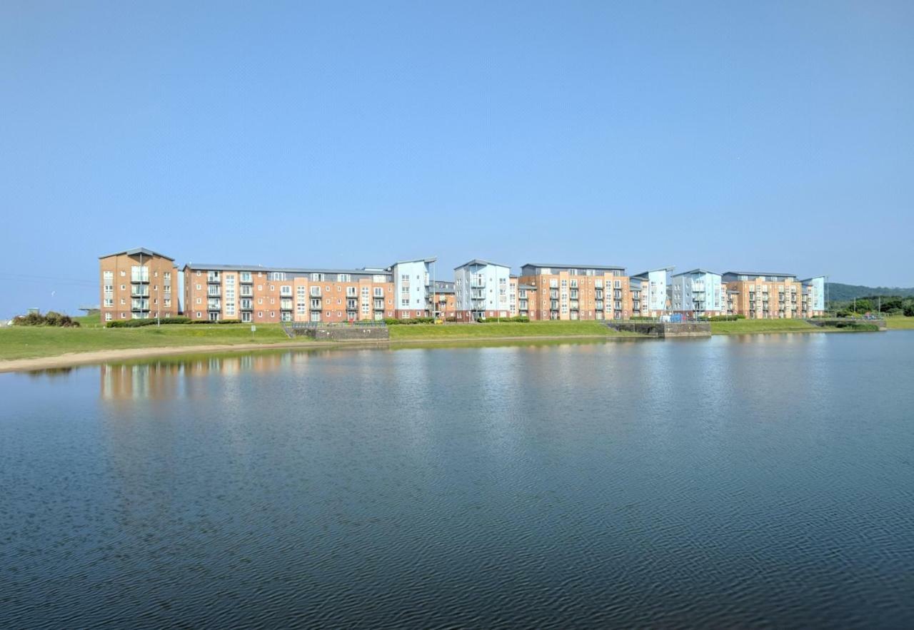 Coastal Apartments - Wales 스완지 외부 사진